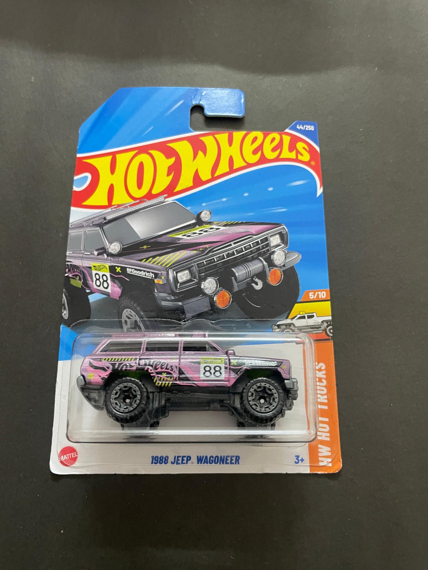 1988 Jeep Wagoneer - HW Hot Trucks - HYW95 - Die-Cast Cars - Buy Hot Wheels Cars Online India