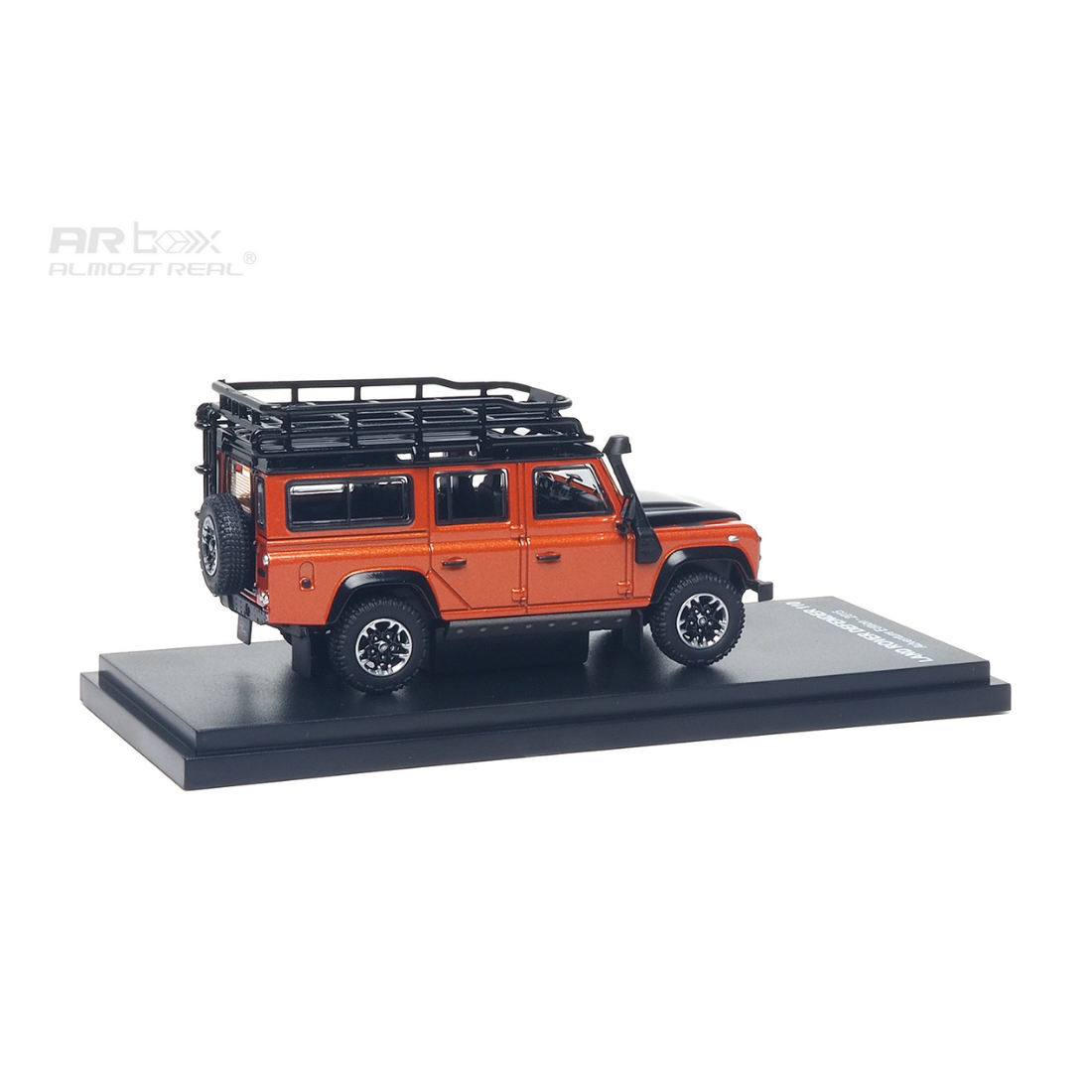Almost Real Land Rover Defender 110 Adventure Edition 1:64 - view 6
