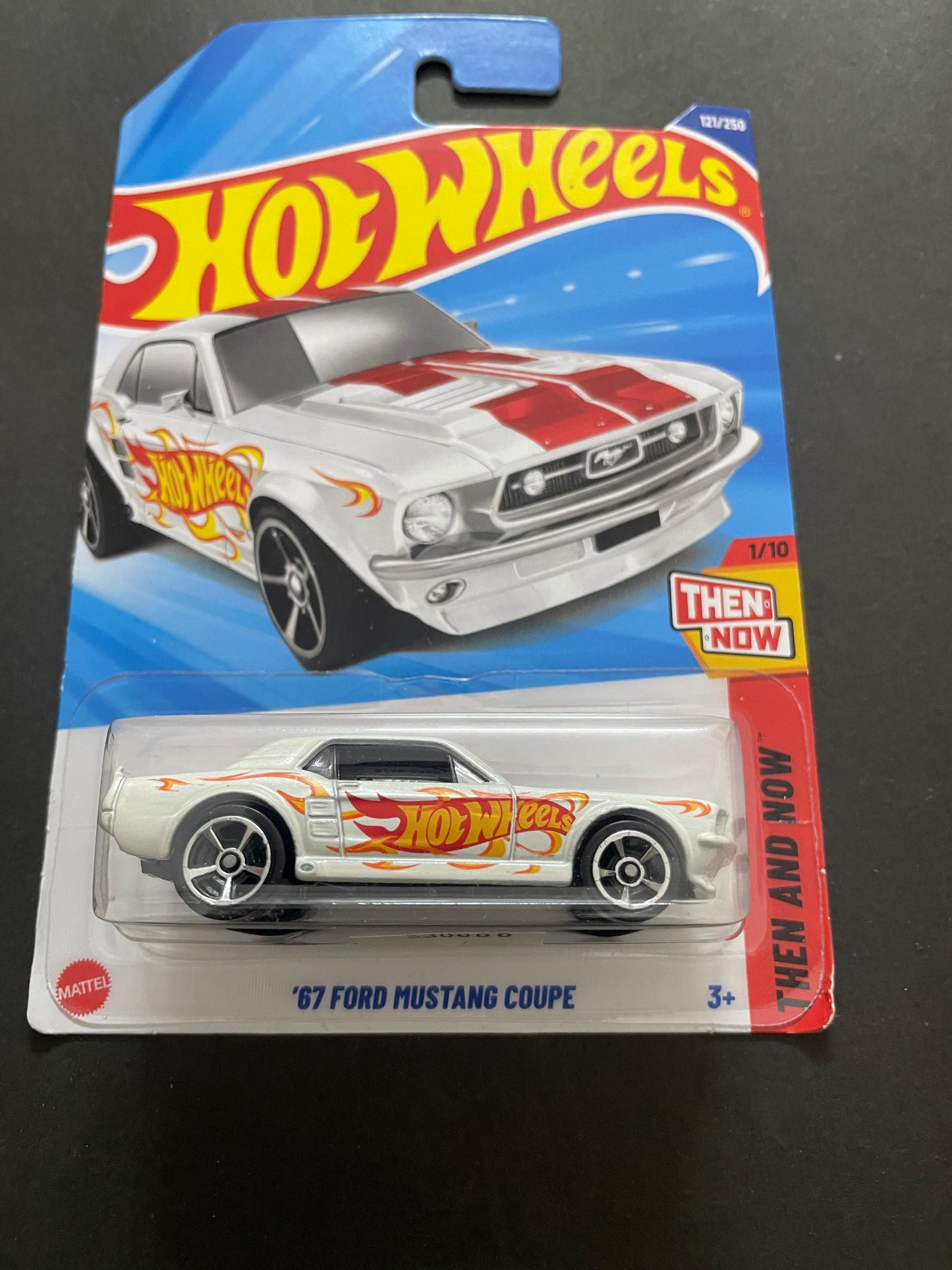 '67 Ford Mustang Coupe - Then and Now - HYY62 - Torque Tribe