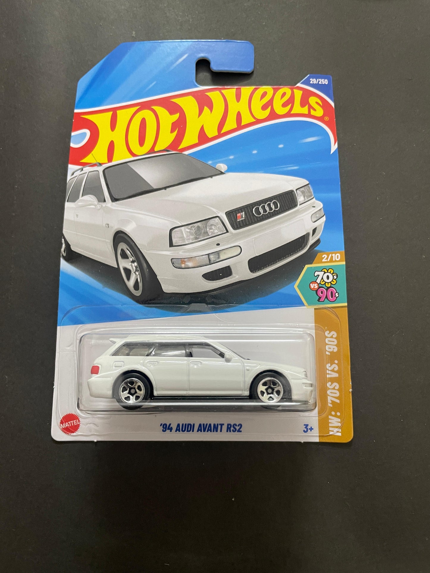 '94 Audi Avant RS2 - HW: 70s Vs 90s - HYX60 - Torque Tribe