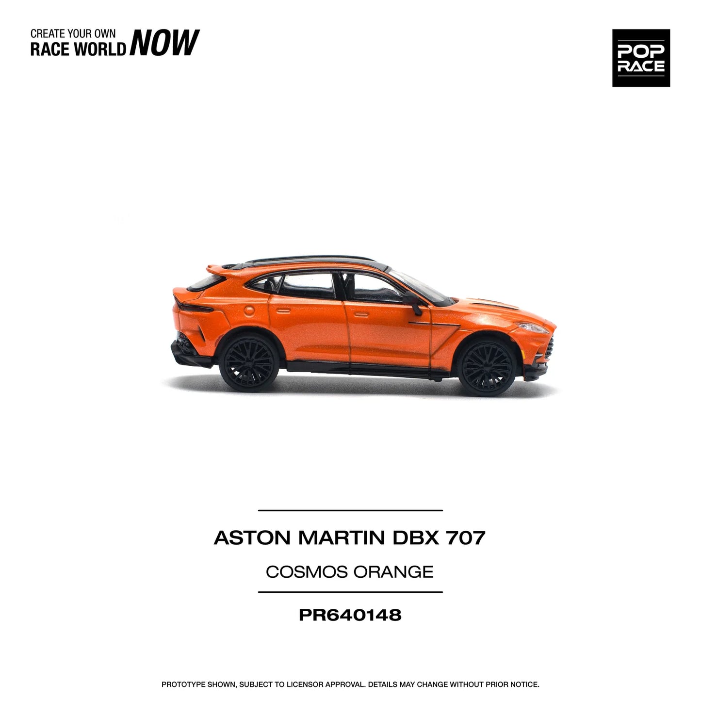 Aston Martin DBX 707 - Pop Race - Torque Tribe