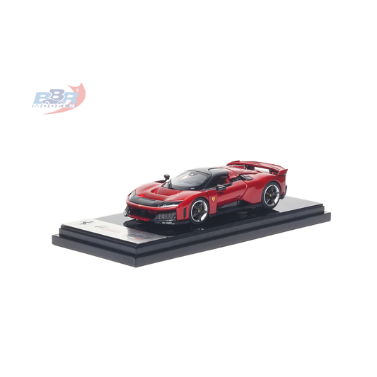 Almost Real Ferrari F80 Rosso 1:64 - view 2