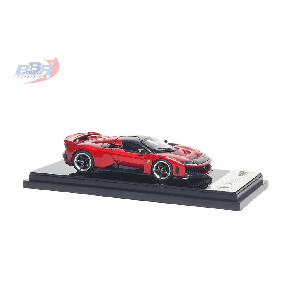 Almost Real - BBR - Ferrari F80 Russo SuperCar - 1:64 Scale Model - PRE ORDER