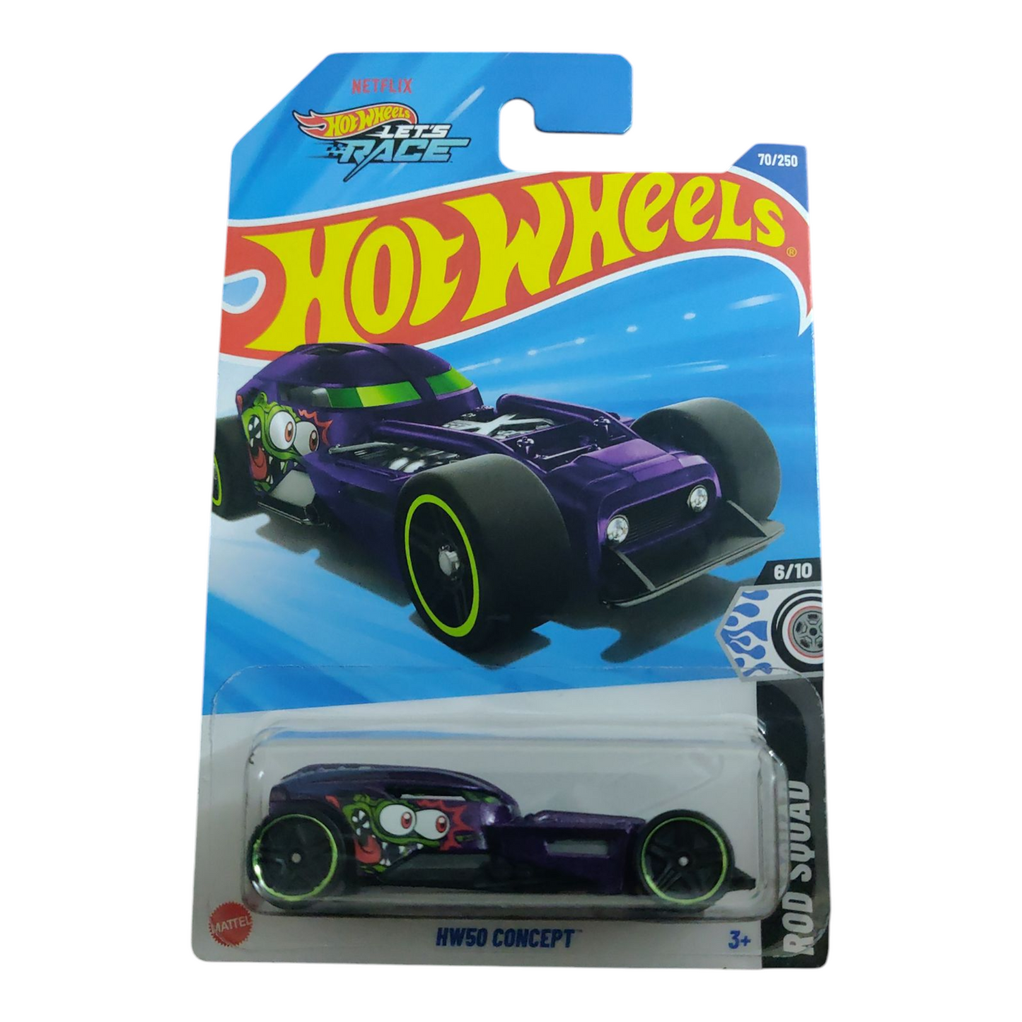 HW50 Concept - Rod Squad - Torque Tribe