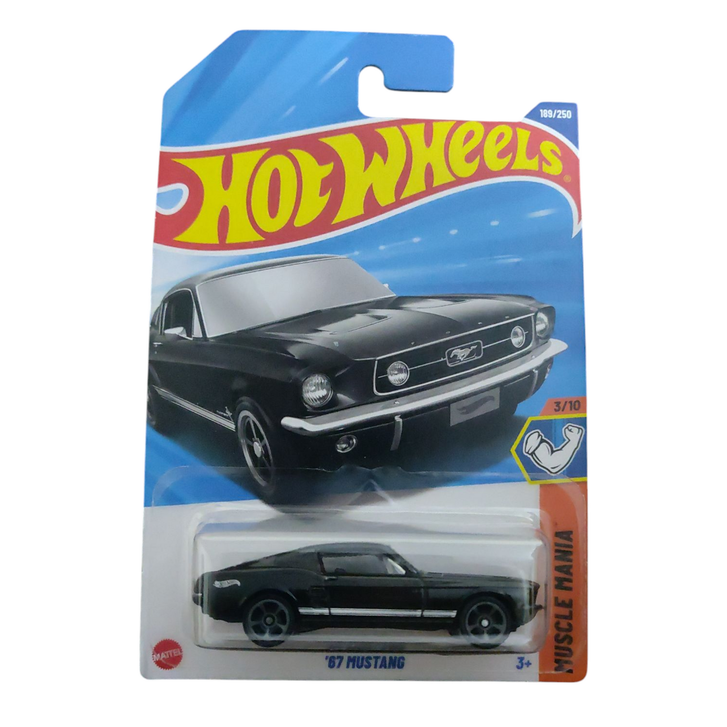 67 Mustang - Muscle Mania