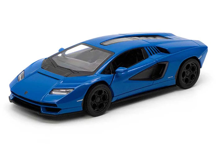 Lamborghini Countach LPI - Kinsmart - Torque Tribe