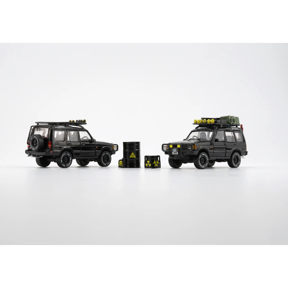 BMC - Land Rover Discovery 1 with Accessory 1998 - 1:64 Scale