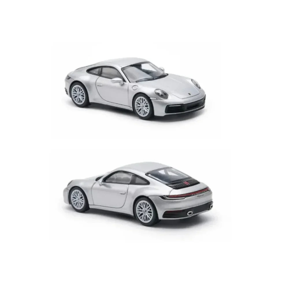 Almost Real - AR Box - Porsche 911 Carrera (992.1) GT - 1:64 Scale Diecast Model Car