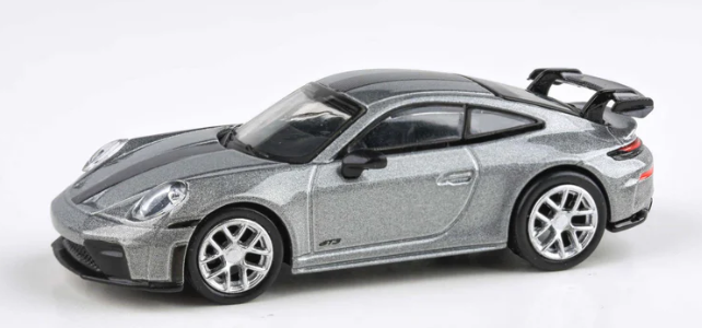 2025 Porsche 911 GT3 - Metallic Silver - Para64