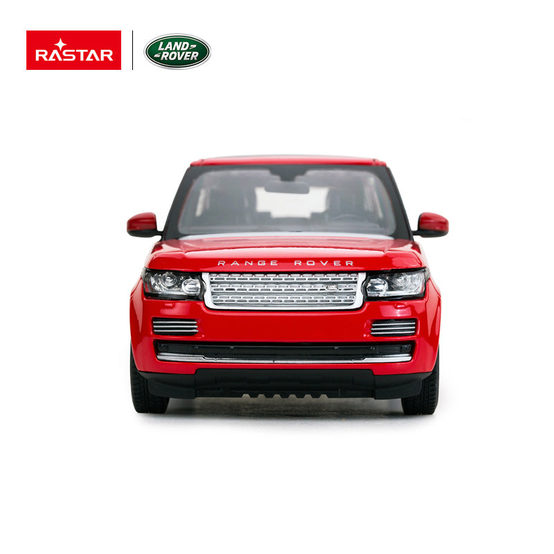 1:24 Land Rover - Range Rover - Red - Rastar - Torque Tribe