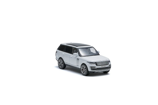 2020 Land Rover Range Rover - White - Massdi - Torque Tribe