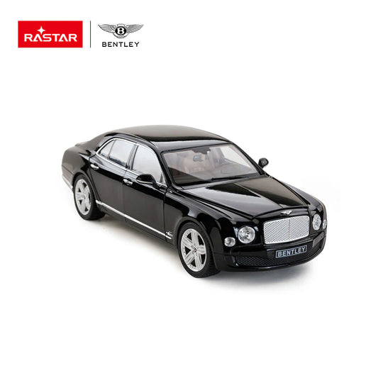 1:18 Bentley Mulsanne - Rastar - Torque Tribe