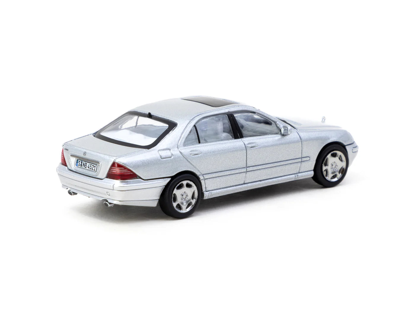 Mercedes-Benz S Class Brilliant - Tarmac Works - Torque Tribe
