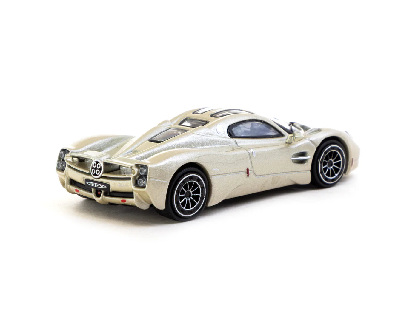 Pagani Utopia Rinascimento - Tarmac Works - Torque Tribe
