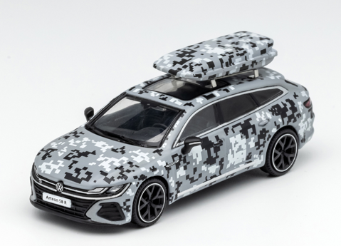 GCD - 2020 Volkswagen Arteon R - Camo - PRE ORDER - Torque Tribe