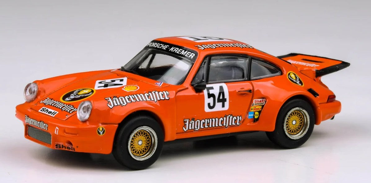 Porsche 911 Carrera RSR 3.0 1975 Jaegermeister - Para64 - Torque Tribe