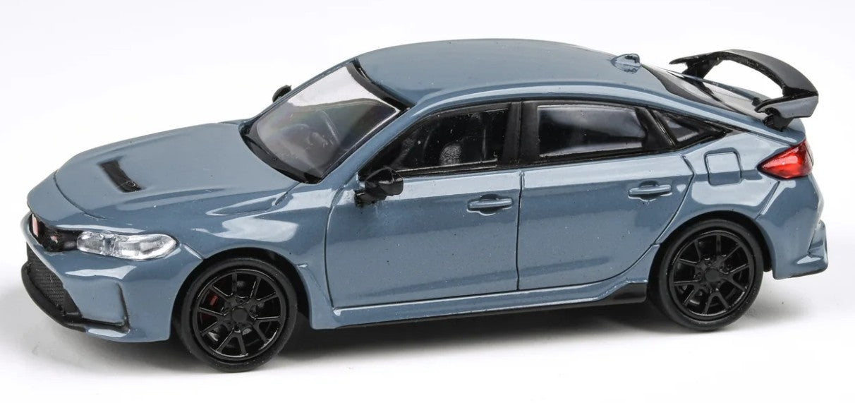 2023 Honda Civic Type R FL5 - Sonic Grey Pearl - Para64 - Torque Tribe