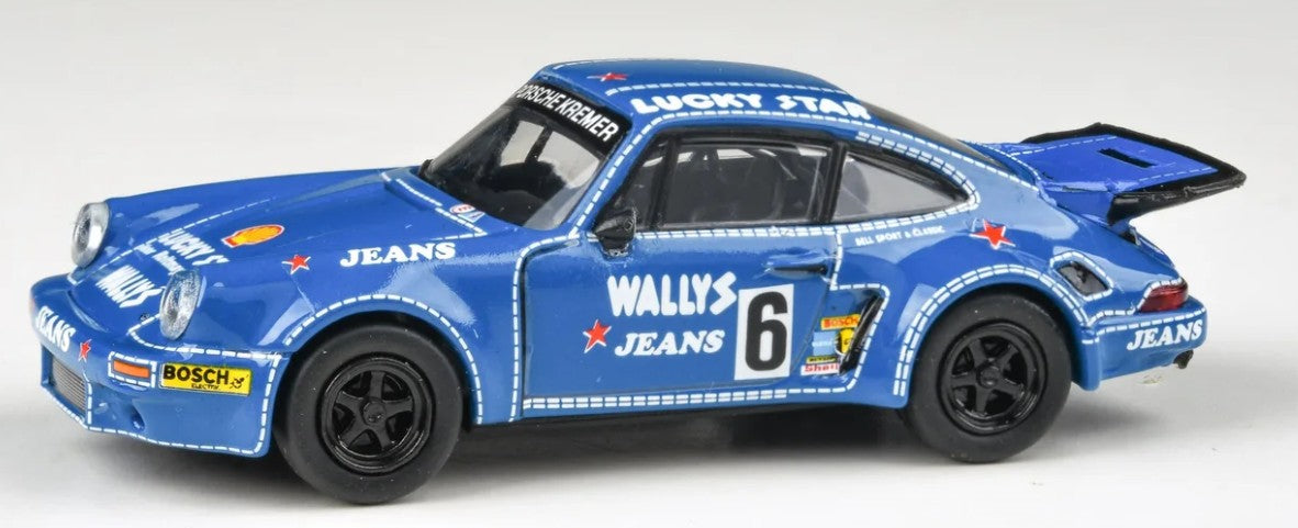 Porsche 911 Carrera RSR 3.0 1975 Wallys Jeans - Para64 - Torque Tribe