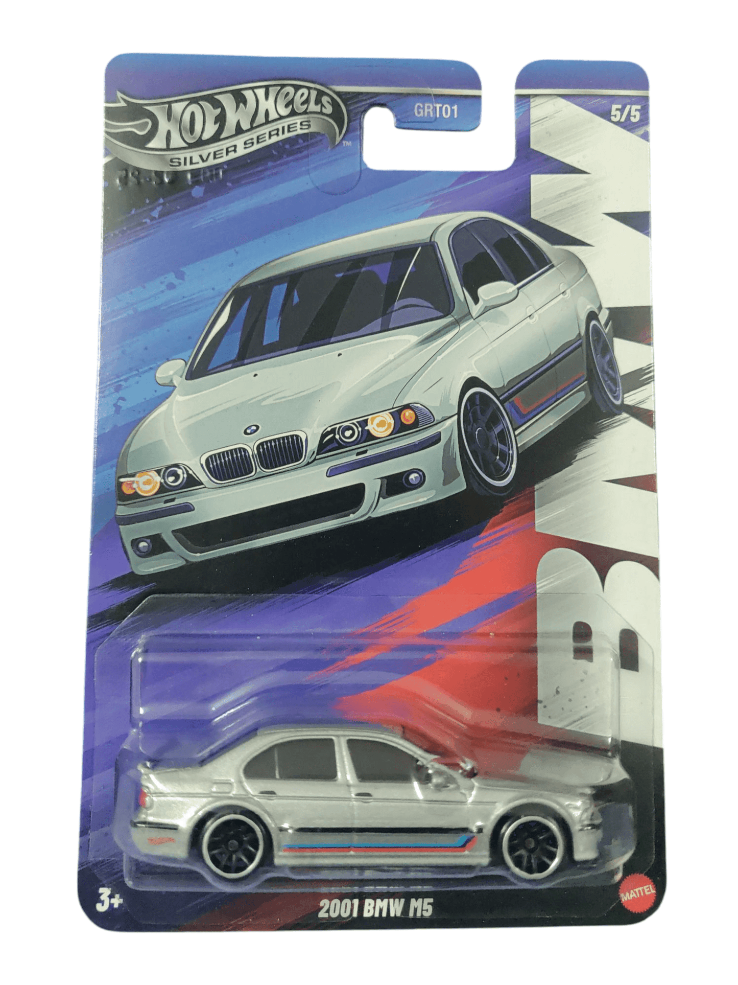 BMW Series - HW Silver Series - Die-Cast Cars - Buy Hot Wheels Cars Online India