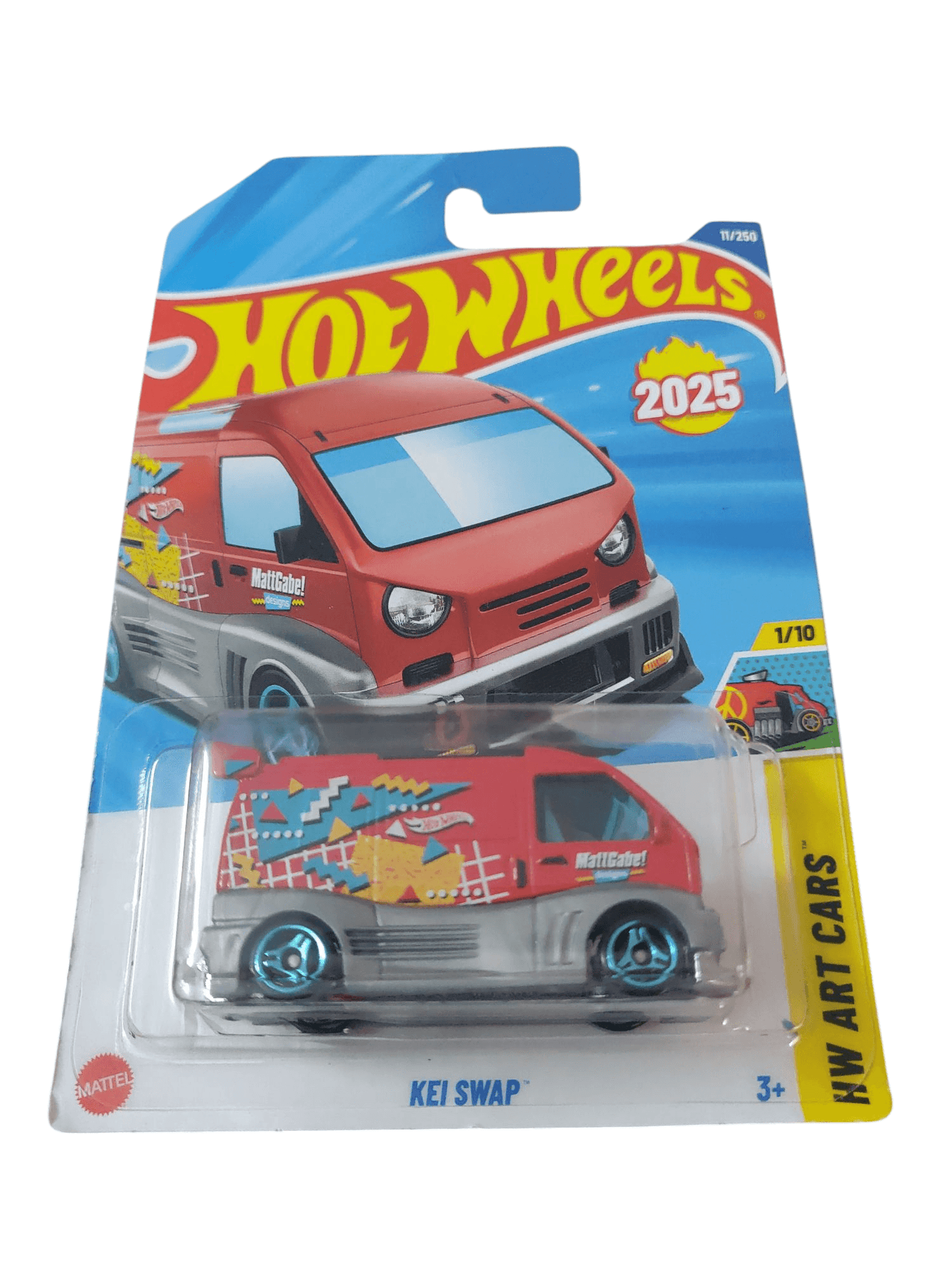 KEI Swap - HW Art Cars - Die-Cast Cars - Buy Hot Wheels Cars Online India