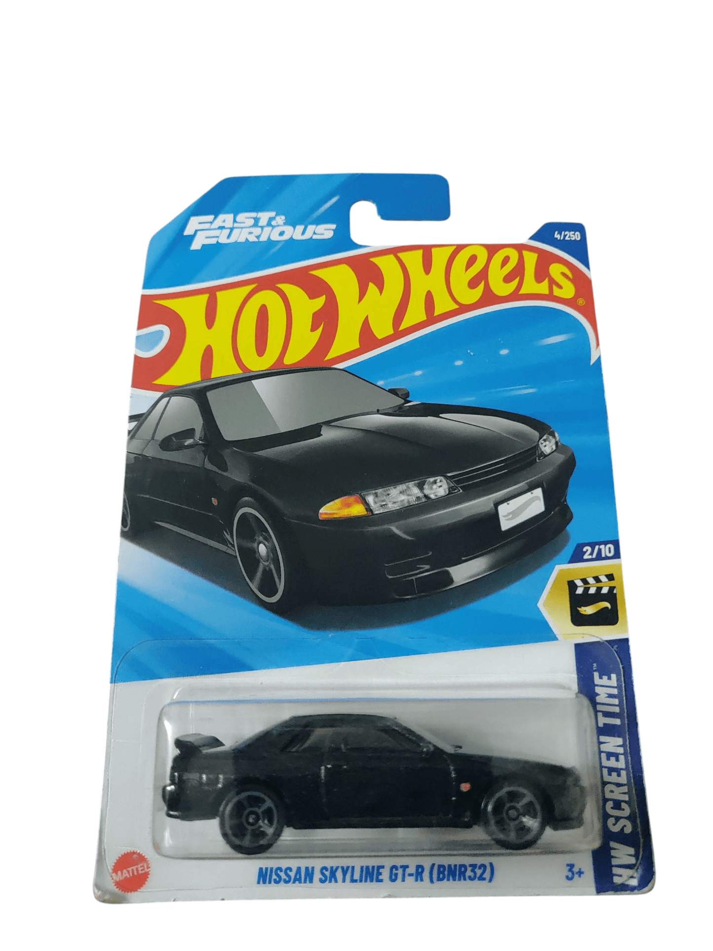 Nissan Skyline GT-R (BNR32) - HW Screen Time - Die-Cast Cars - Buy Hot Wheels Cars Online India