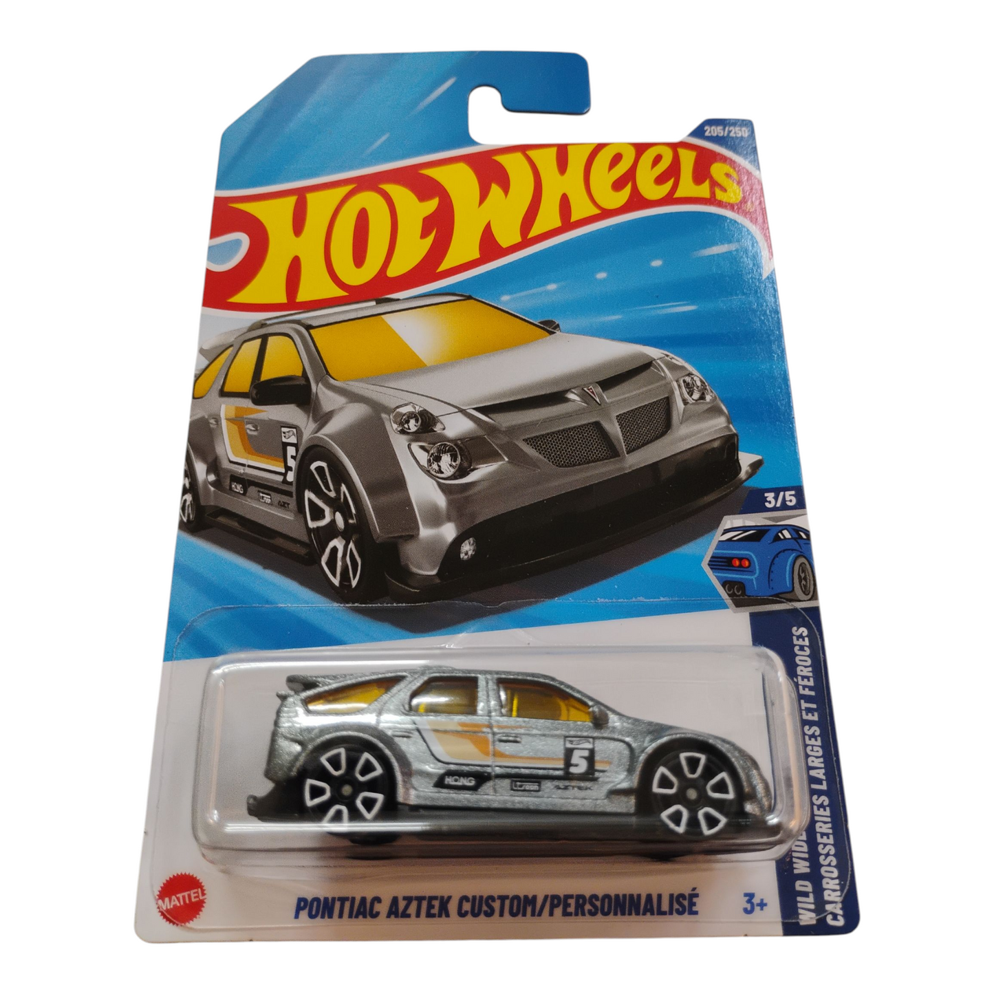 Pontiac Aztek Custom - Case A