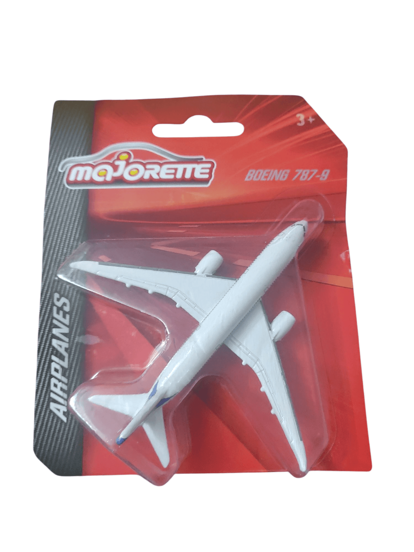 Boeing 787-9 (White) - Majorette Airplanes - Die-Cast Cars - Buy Hot Wheels Cars Online India