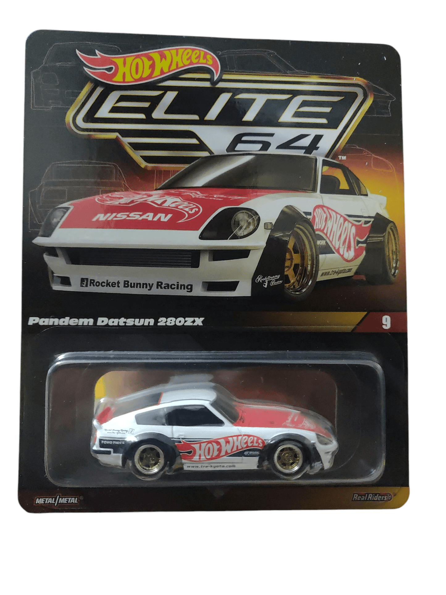 Elite 64 - Pandem Datsun 280ZX - Die-Cast Cars - Buy Hot Wheels Cars Online India