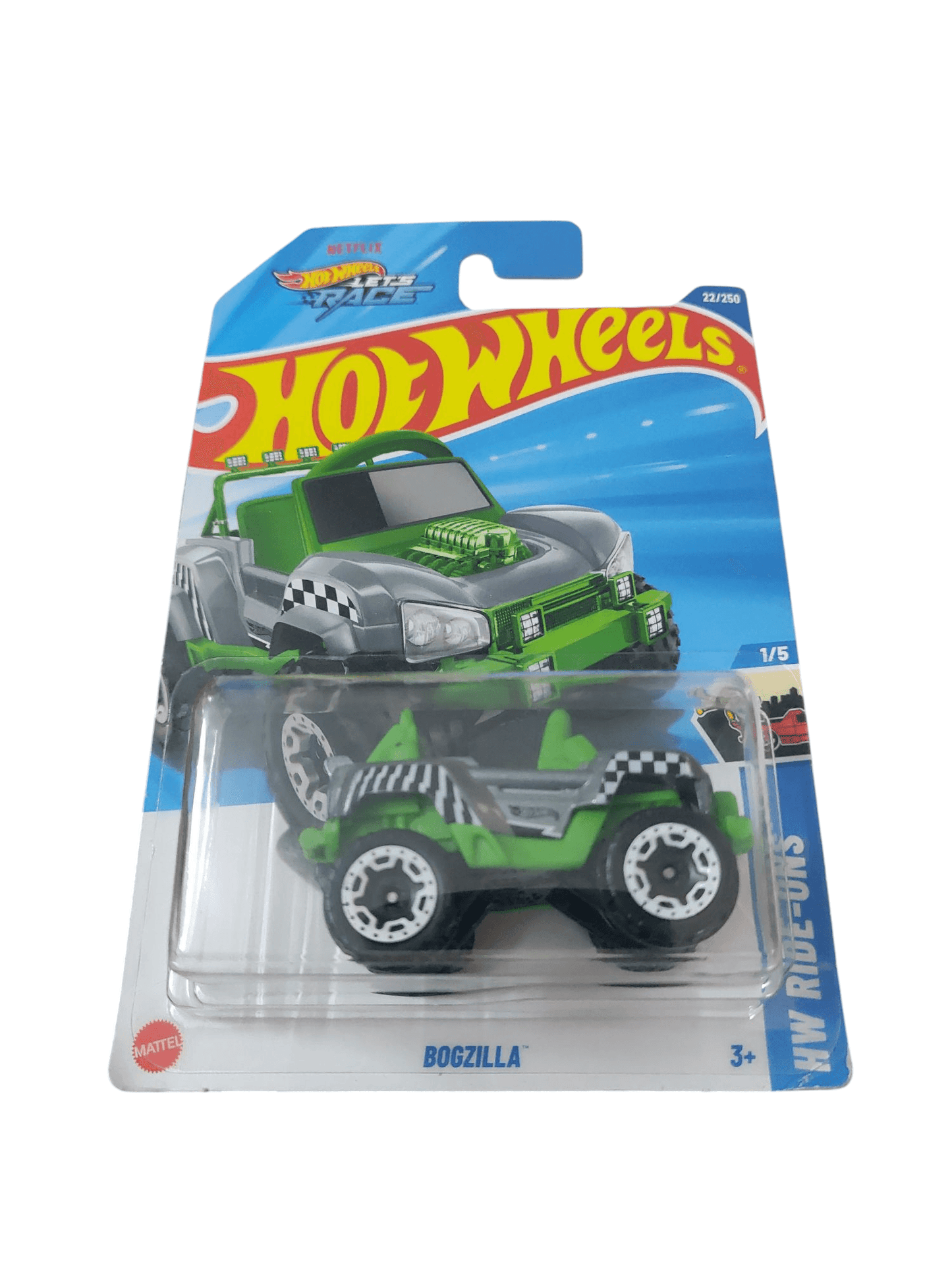Bogzilla - Die-Cast Cars - Buy Hot Wheels Cars Online India