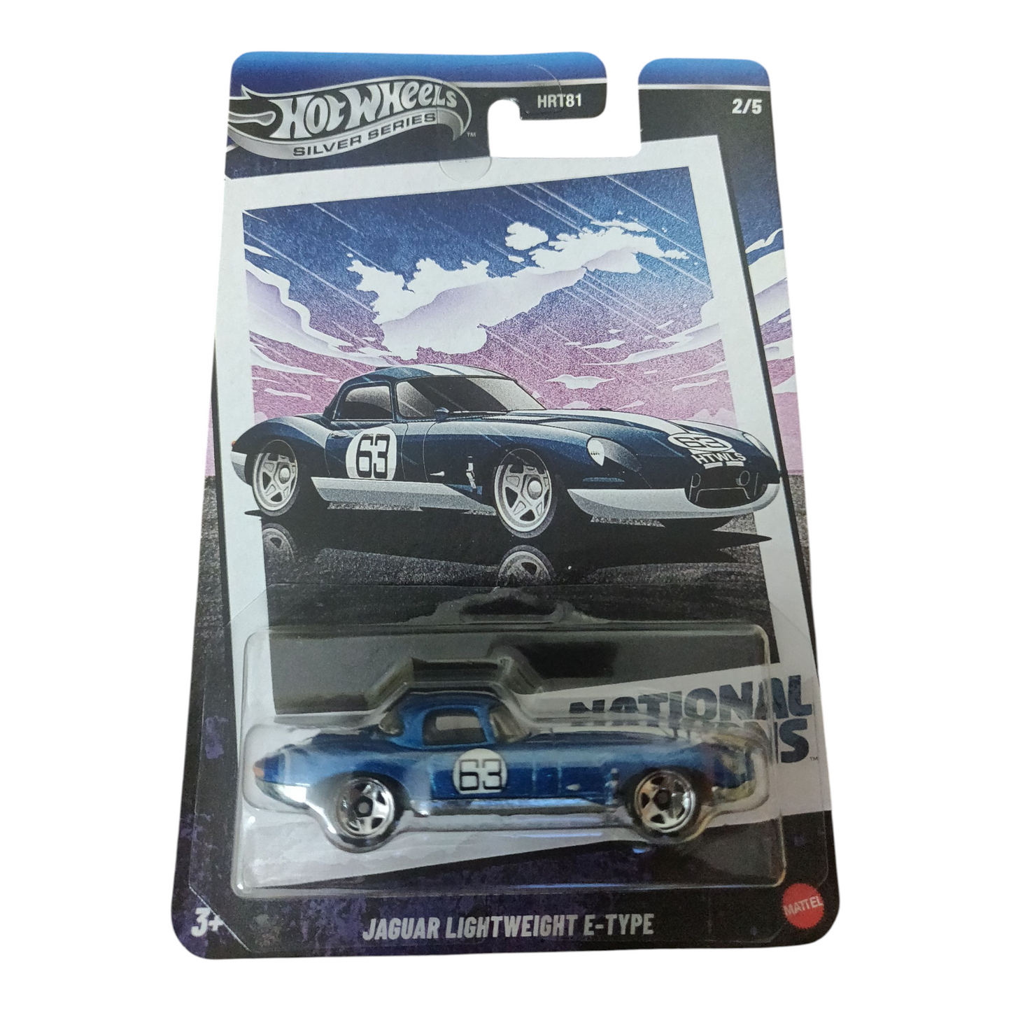 National Icons - Silver Series 2025