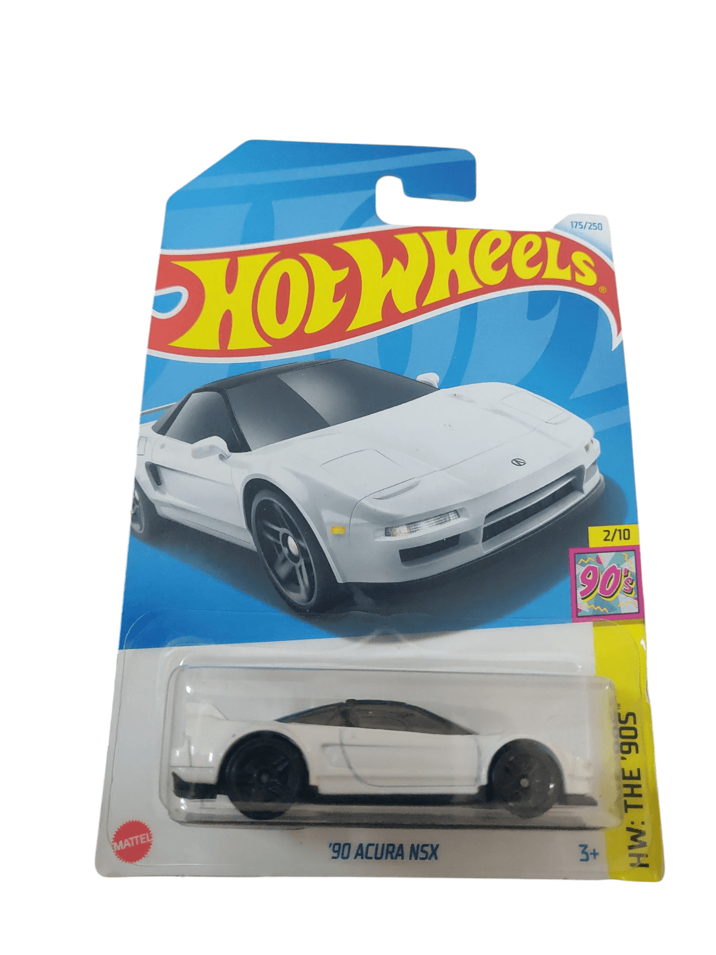 90 Acura NSX - HW The 90s - Die-Cast Cars - Buy Hot Wheels Cars Online India