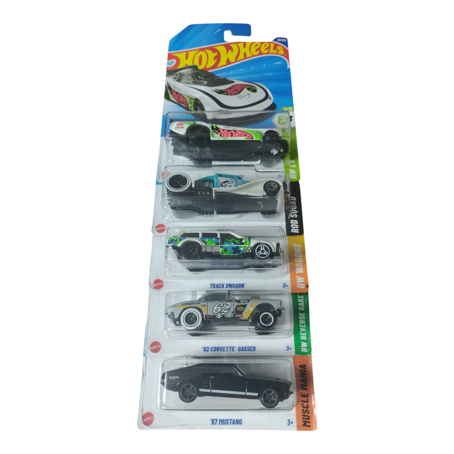 Iconic Bundle 9 - HW Mainlines