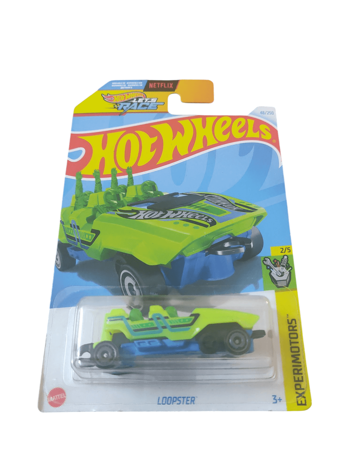 Loopster - Experimotors - Die-Cast Cars - Buy Hot Wheels Cars Online India