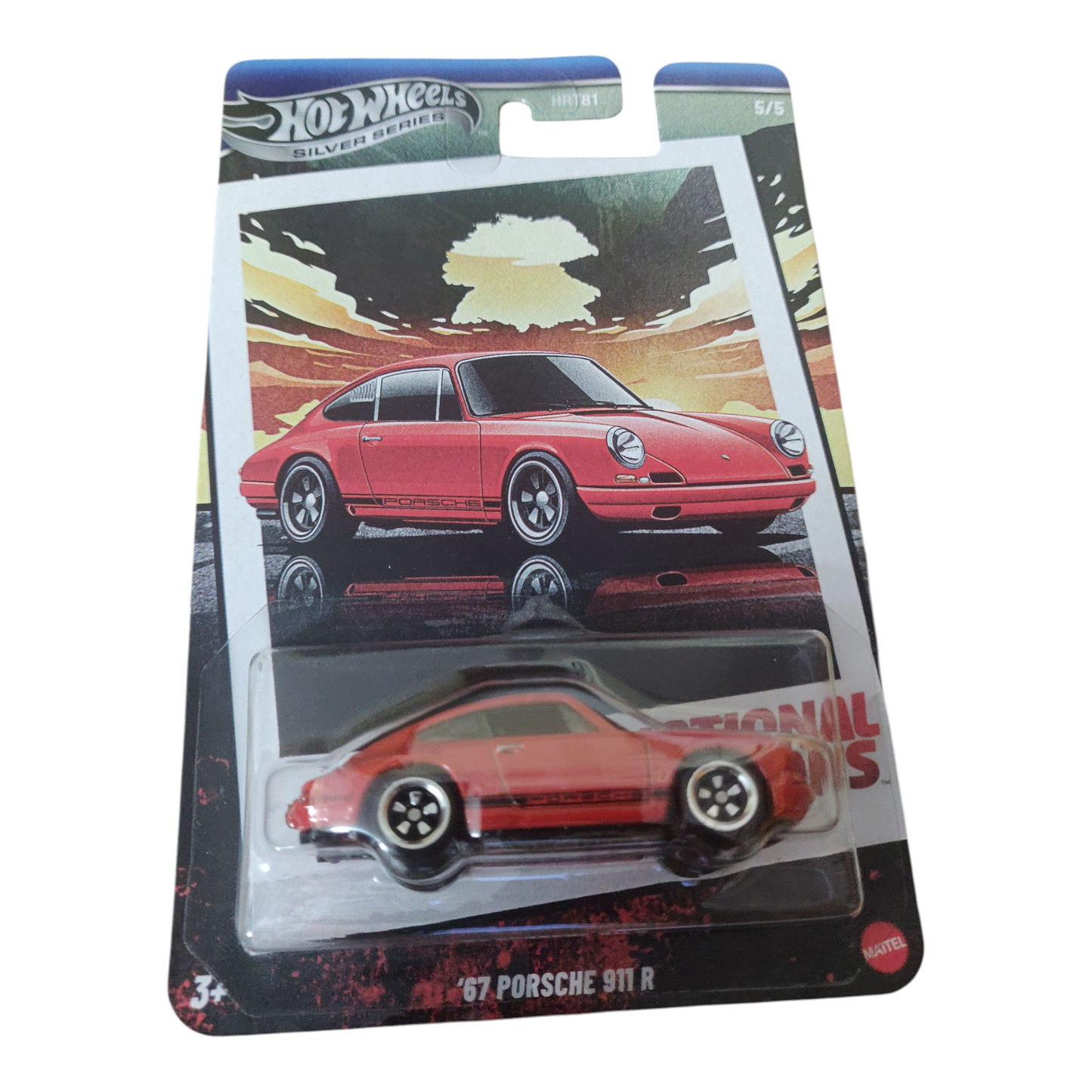 National Icons - Silver Series 2025