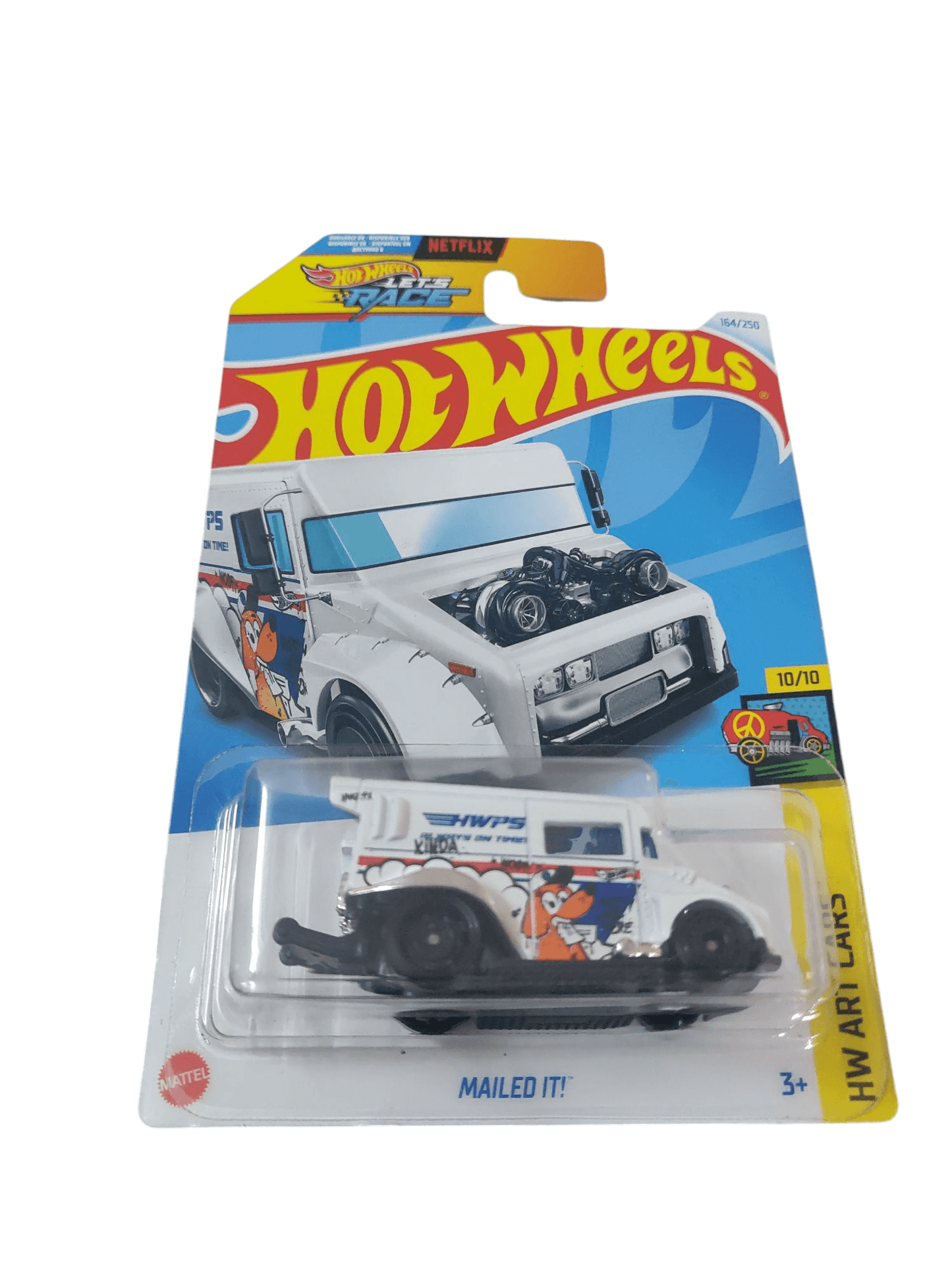 Mailed It - HW Art Cars - Die-Cast Cars - Buy Hot Wheels Cars Online India