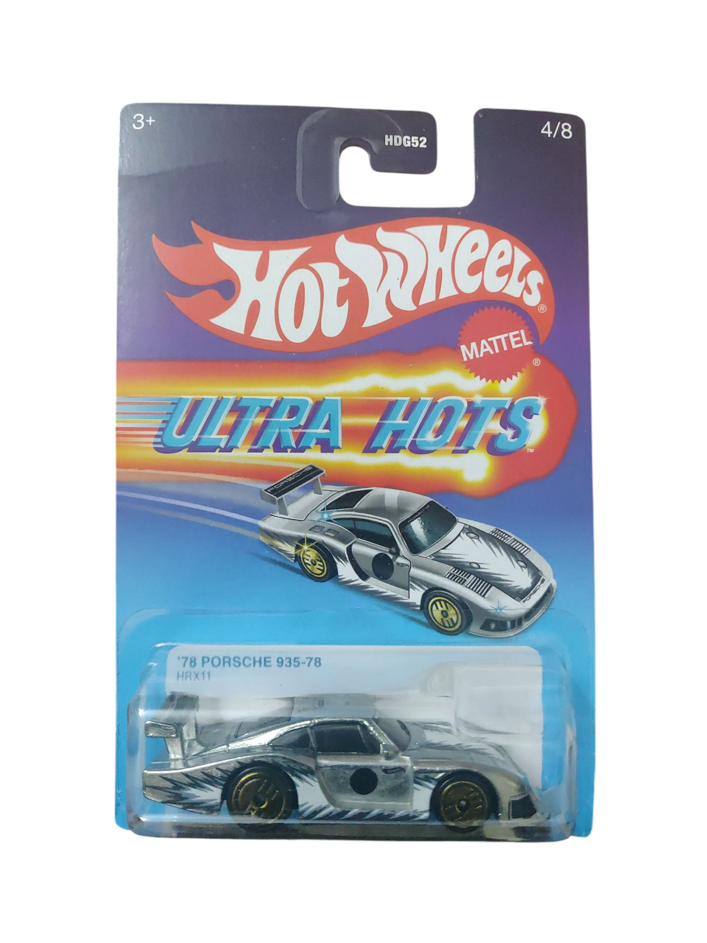 78 Porsche 935-78 - Ultra Hots - Torque Tribe