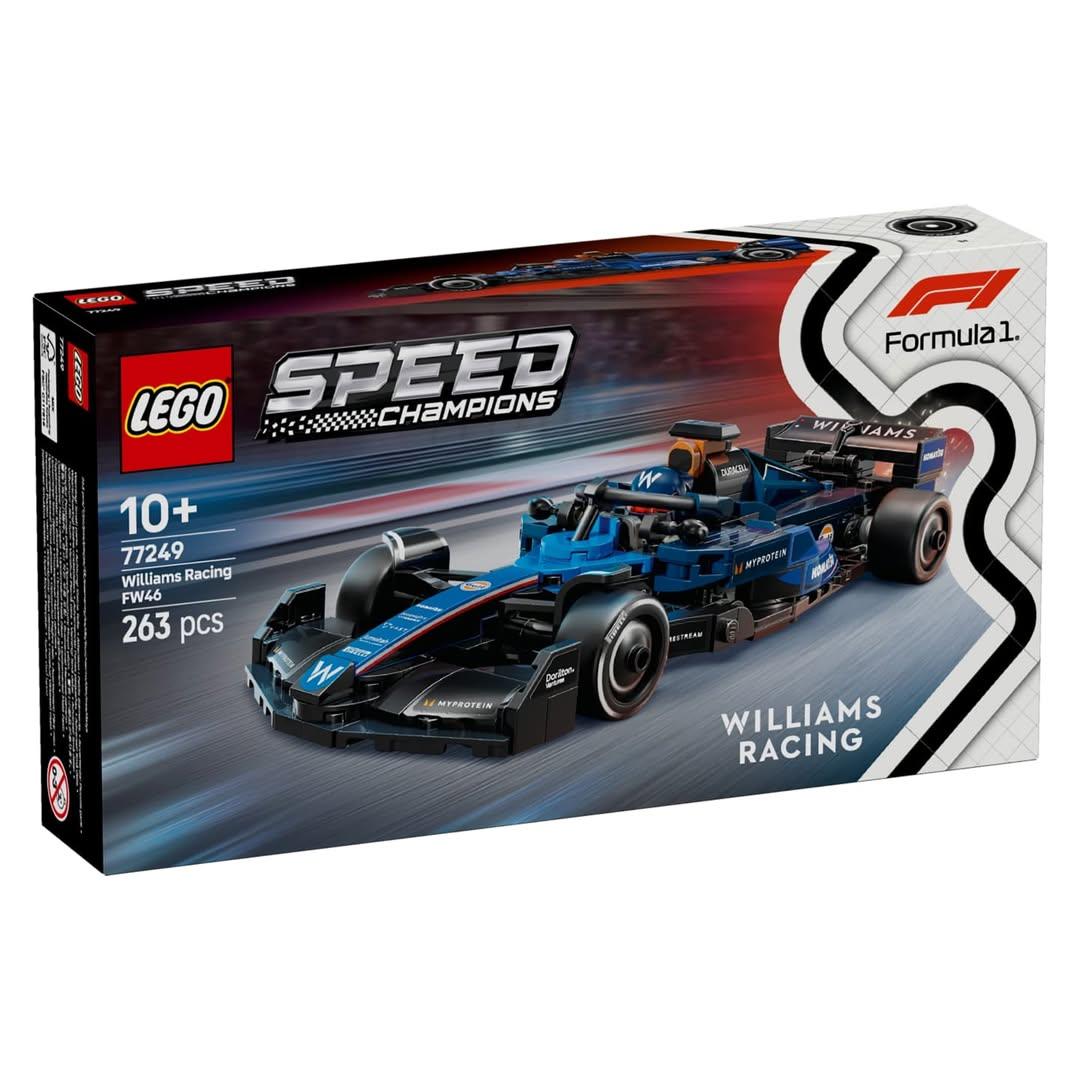 Williams Racing - Formula 1 - Lego - Die-Cast Cars - Buy Hot Wheels Cars Online India