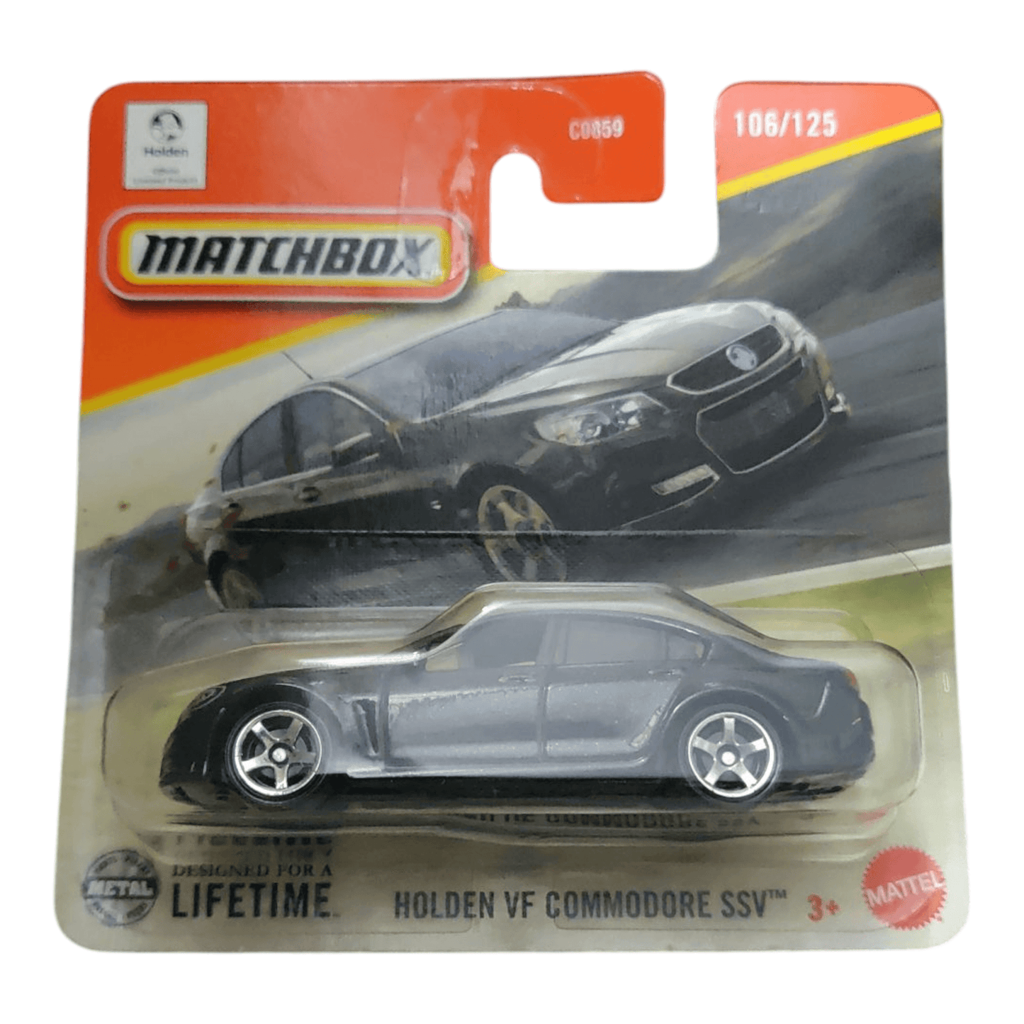 Matchbox Mainlines - Holden VF Commodore SSV - Imported - Die-Cast Cars - Buy Hot Wheels Cars Online India