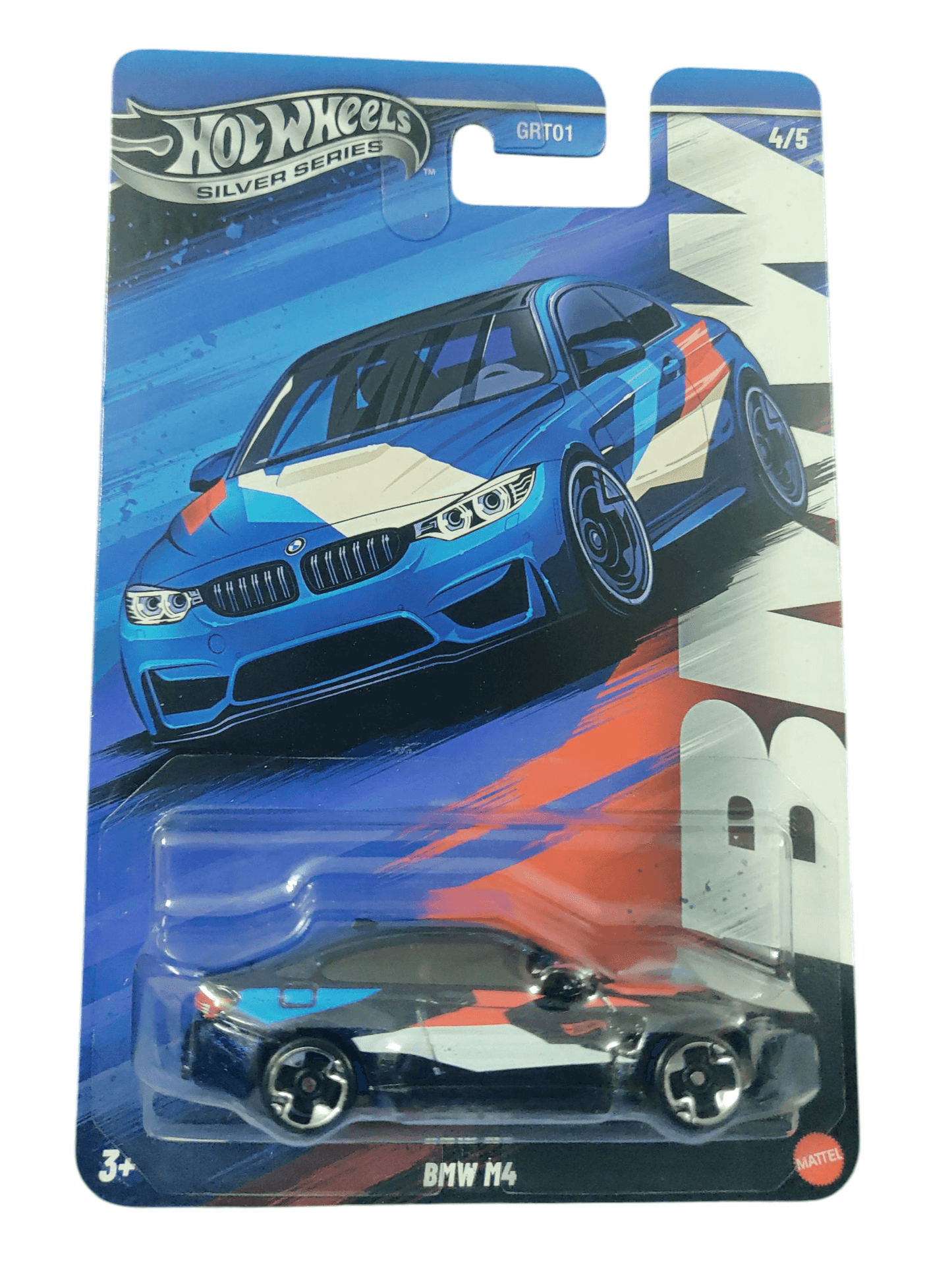 BMW Series - HW Silver Series - Die-Cast Cars - Buy Hot Wheels Cars Online India