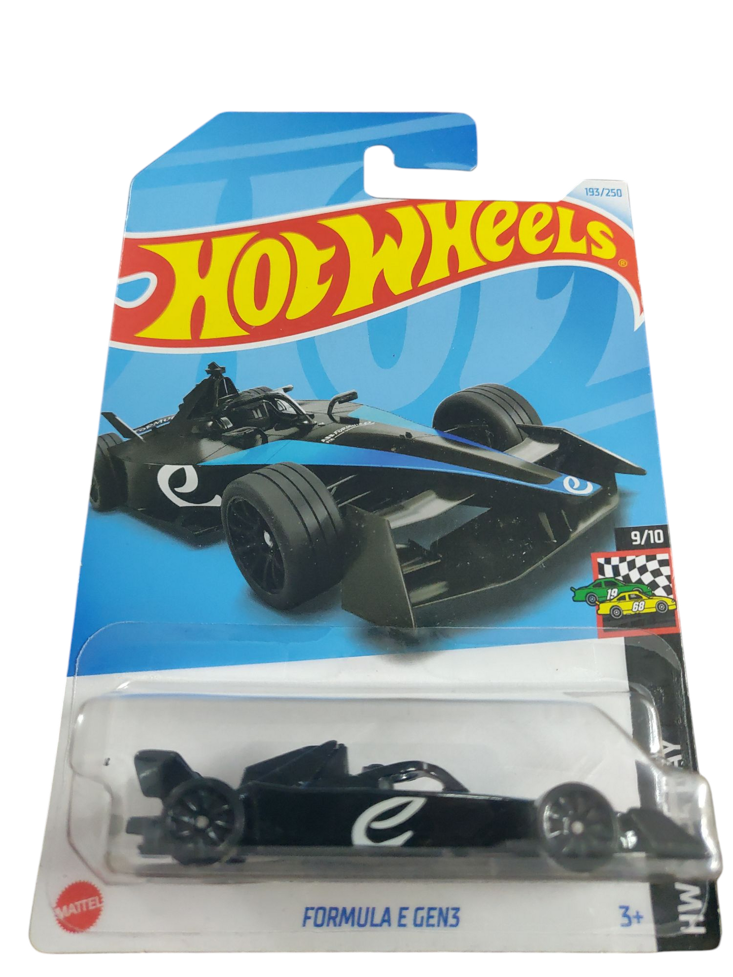 Formula E Gen3 - HW Race Day - Torque Tribe