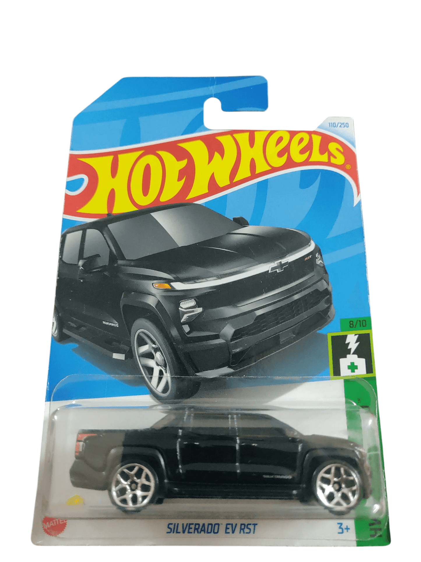 Silverado EV RST - HW Green Speed - Die-Cast Cars - Buy Hot Wheels Cars Online India