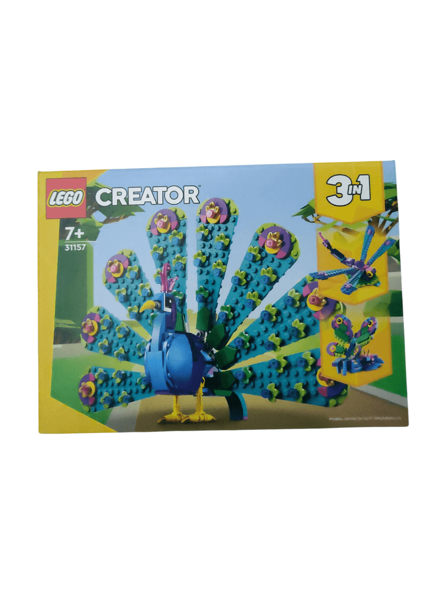 Exotic Peacock - Lego Creator - Die-Cast Cars - Buy Hot Wheels Cars Online India