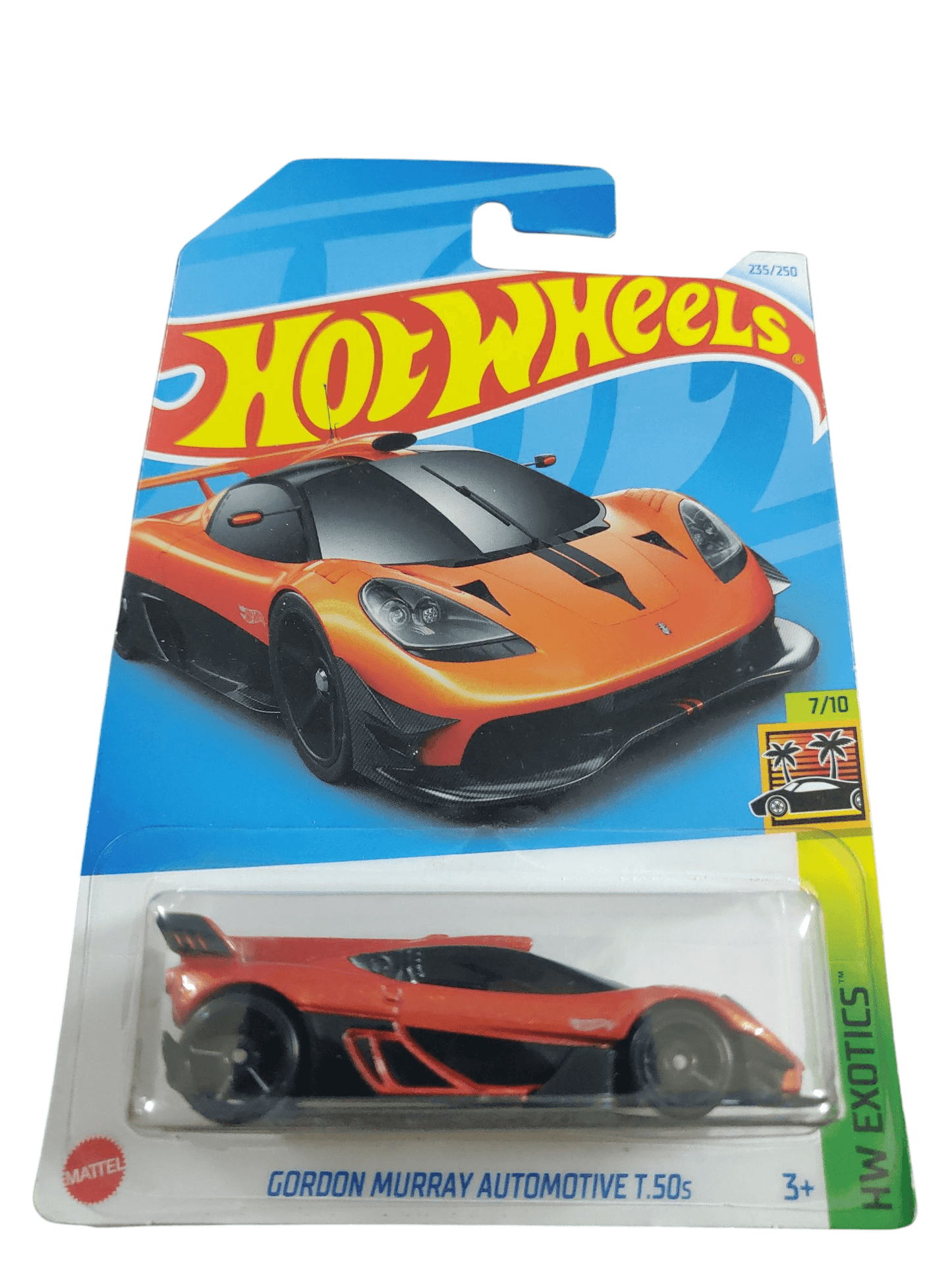 Gordon Murray Automotive T.50s - HW Exotics - Die-Cast Cars - Buy Hot Wheels Cars Online India