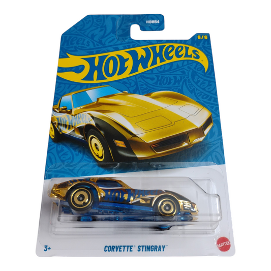 Hot Wheels - 58 Years Edition - Box of 24 - 1:64 Diecast Models - Torque Tribe