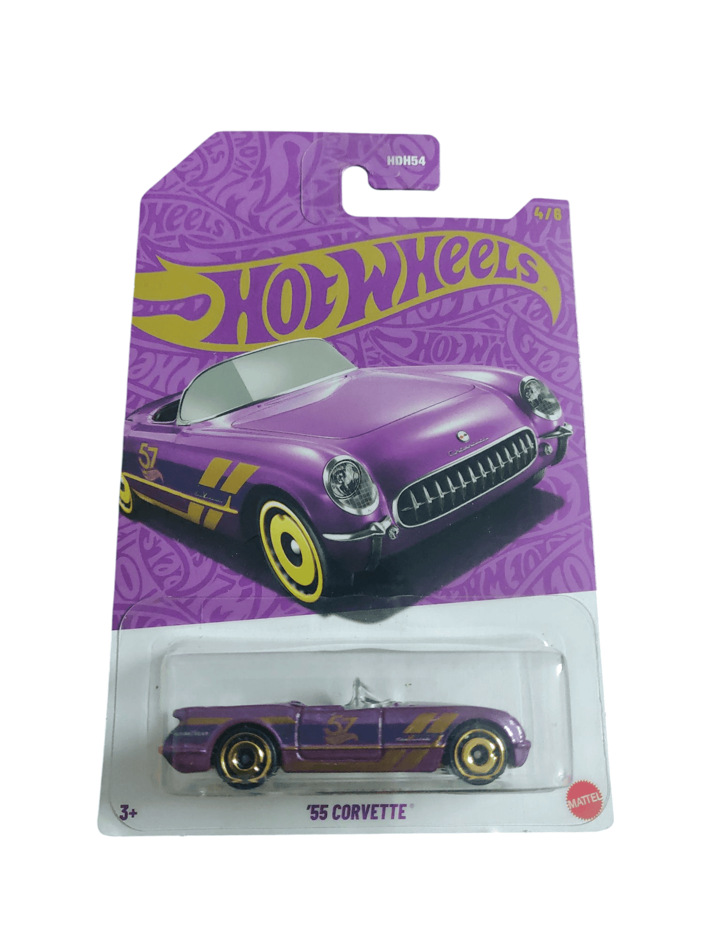55 Corvette - Die-Cast Cars - Buy Hot Wheels Cars Online India