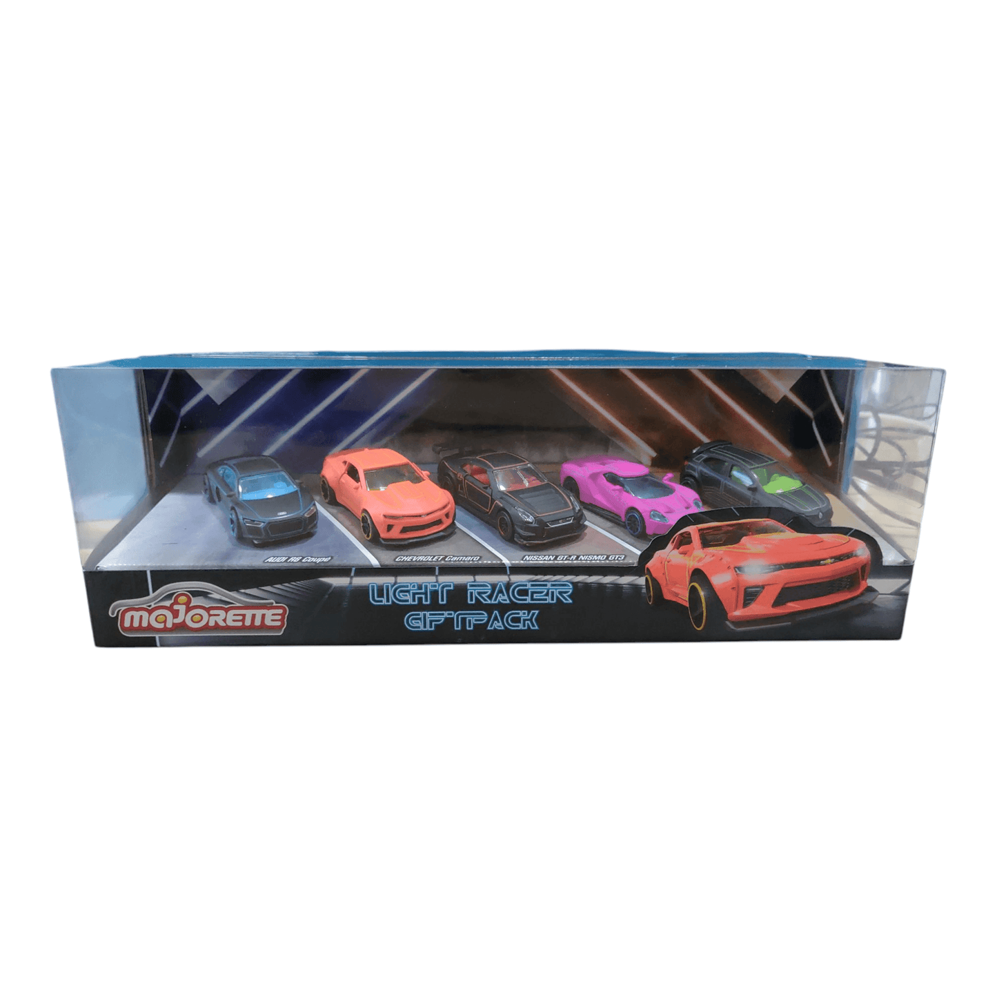 Majorette Light Racer Giftpack - Die-Cast Cars - Buy Hot Wheels Cars Online India