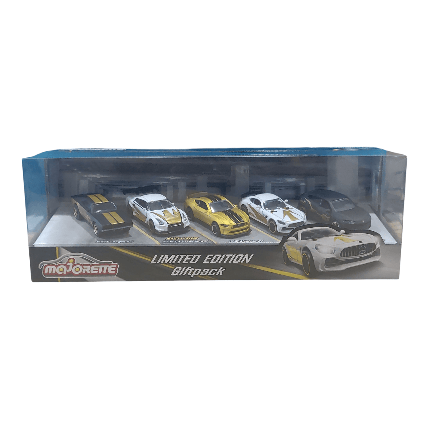 Majorette Limited Edition Gift Pack - Die-Cast Cars - Buy Hot Wheels Cars Online India