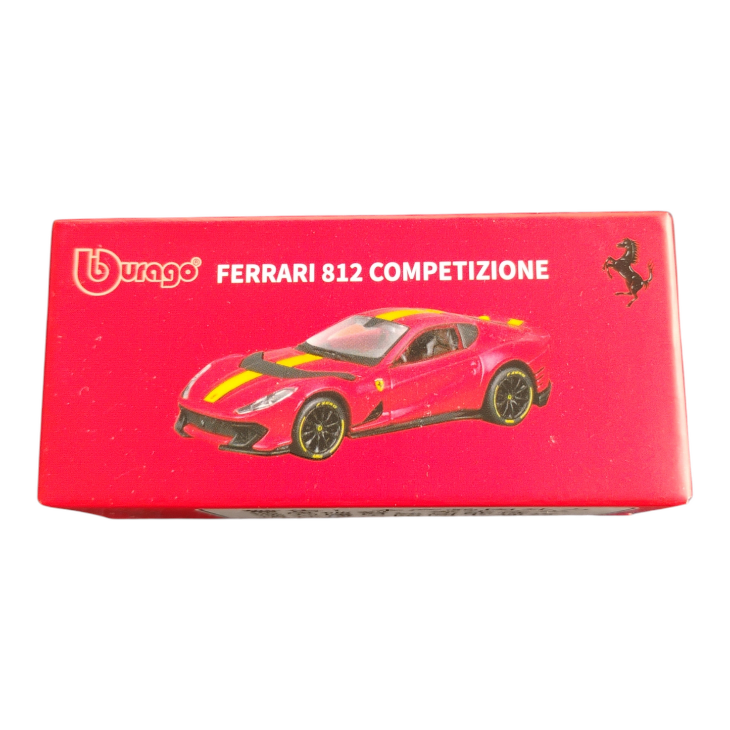 Ferrari 812 Competizione - Imported - Torque Tribe