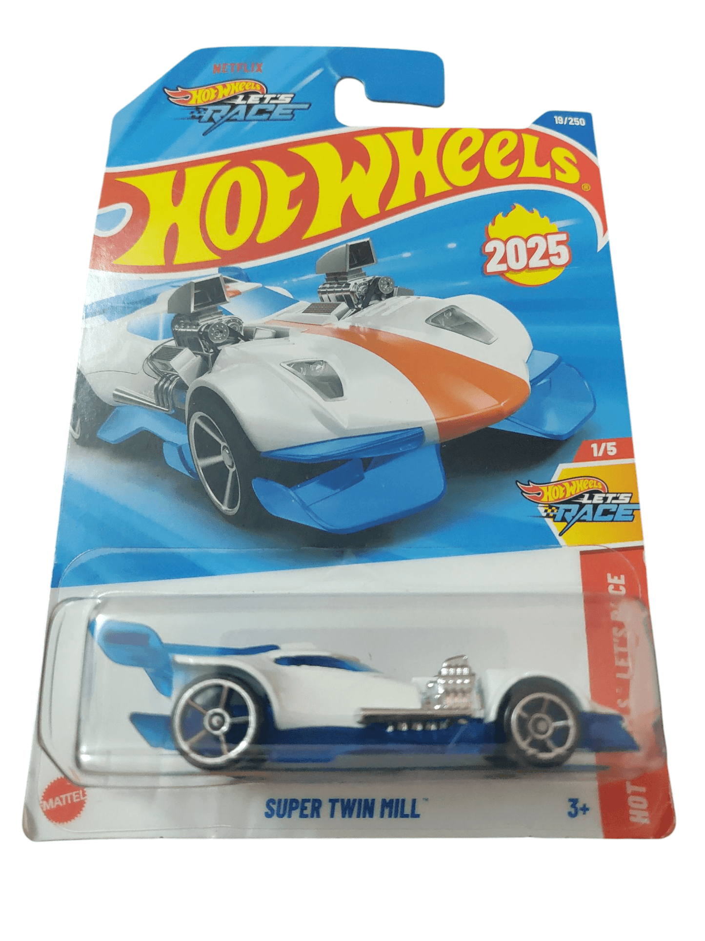 Super Twin Mill - Die-Cast Cars - Buy Hot Wheels Cars Online India