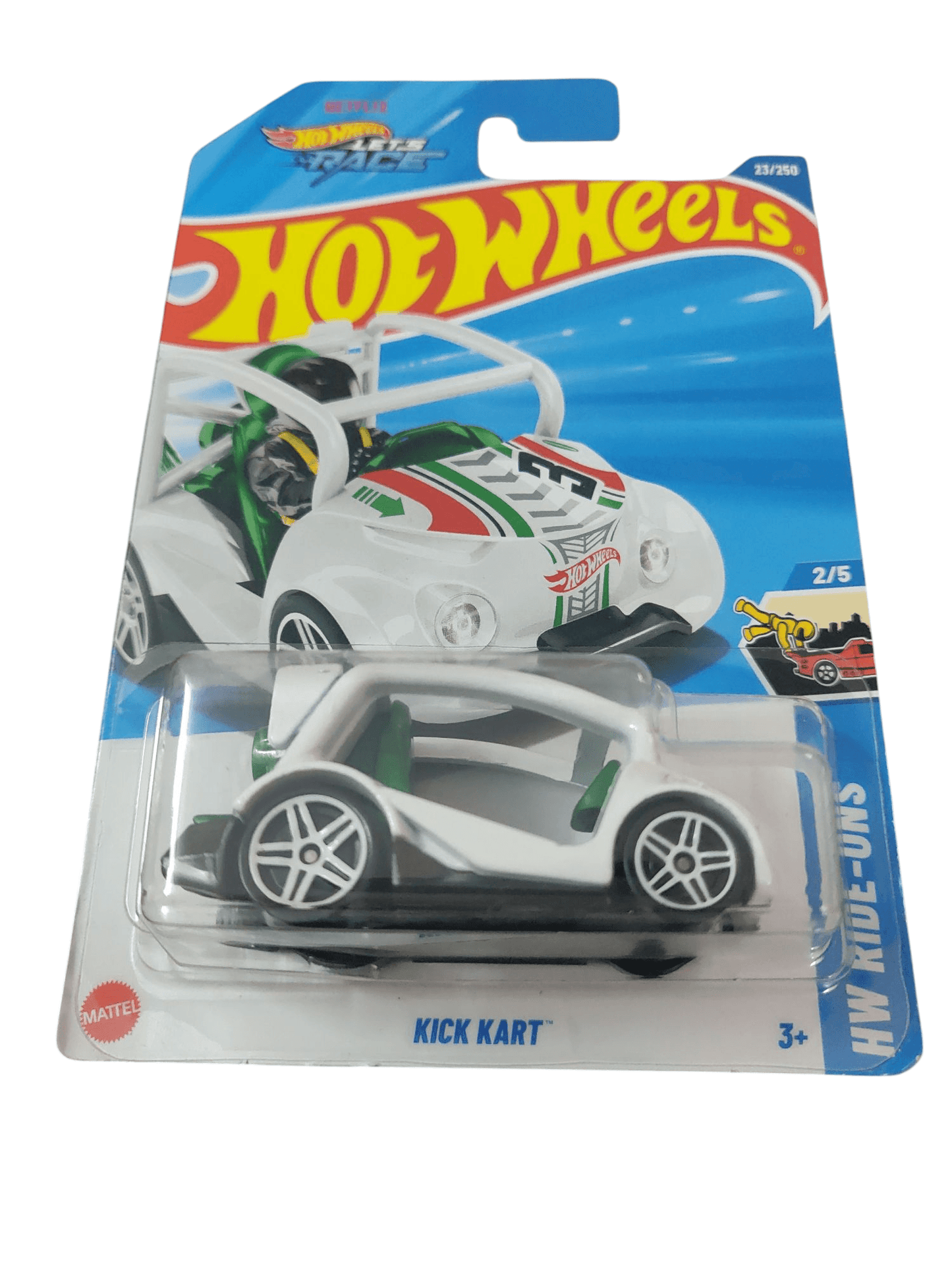 Kick Kart - HW Ride-Ons - Die-Cast Cars - Buy Hot Wheels Cars Online India